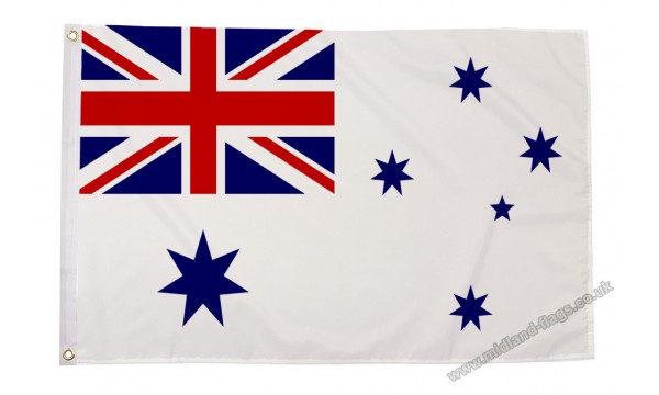 25% OFF Australia Navy Ensign 8ft x 5ft Flag 
